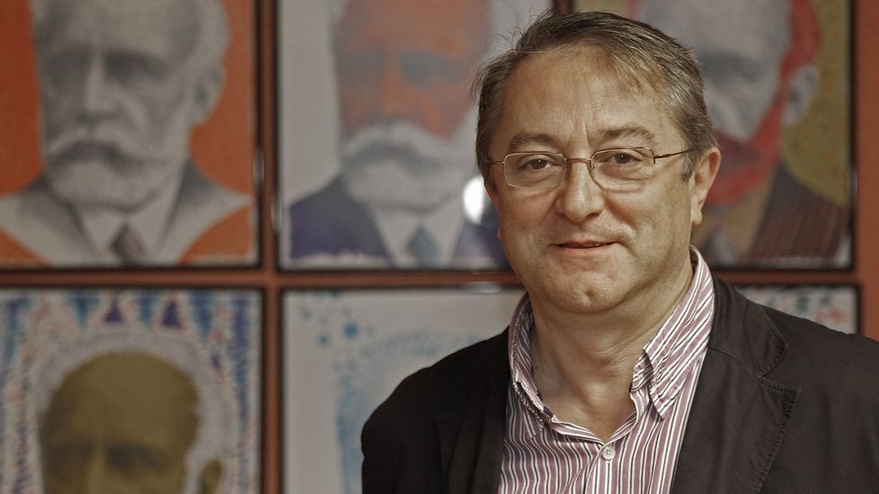 Ricardo García Mira. Número 2 del PSOE por A Coruña.