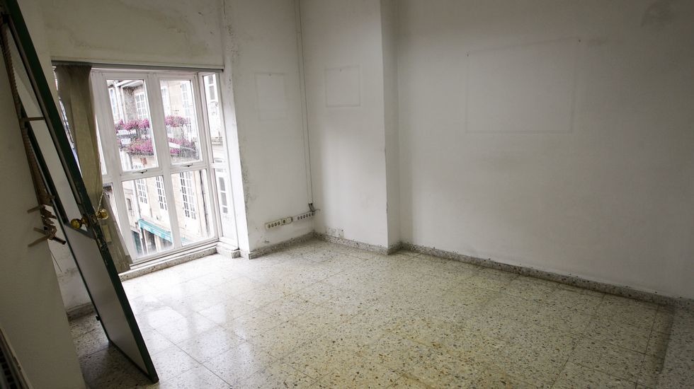 Despachos segunda planta