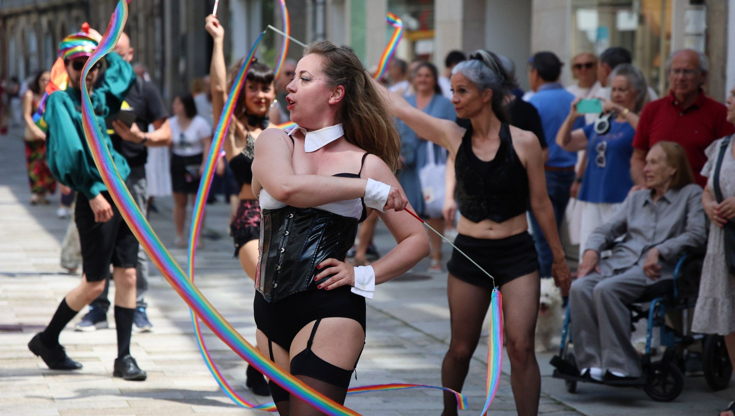 Da do Orgullo polas ras de Vilagarca. 28/06/2025