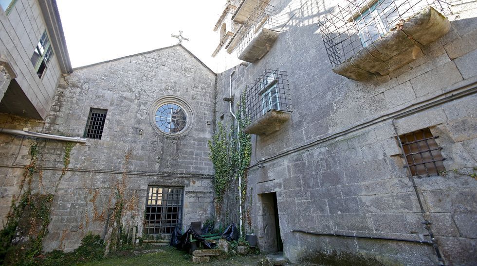 Convento de clausura de Santa Clara