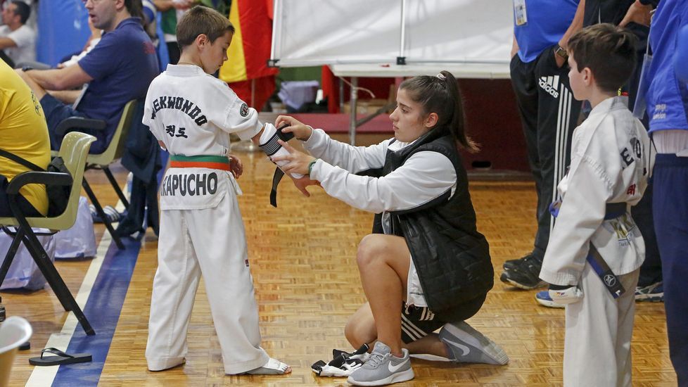 Campeonato de Taekwondo