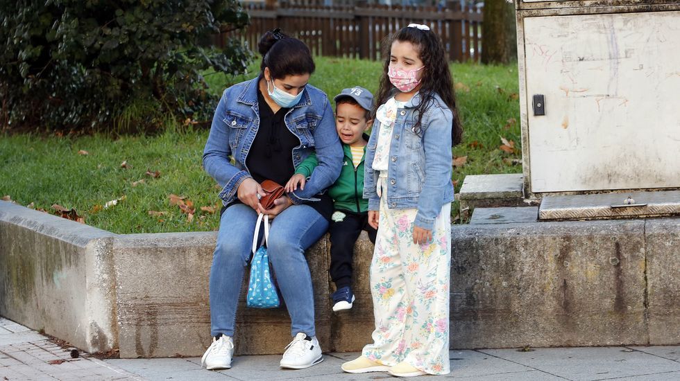 Vuelta al cole en el CEIP Barcelos