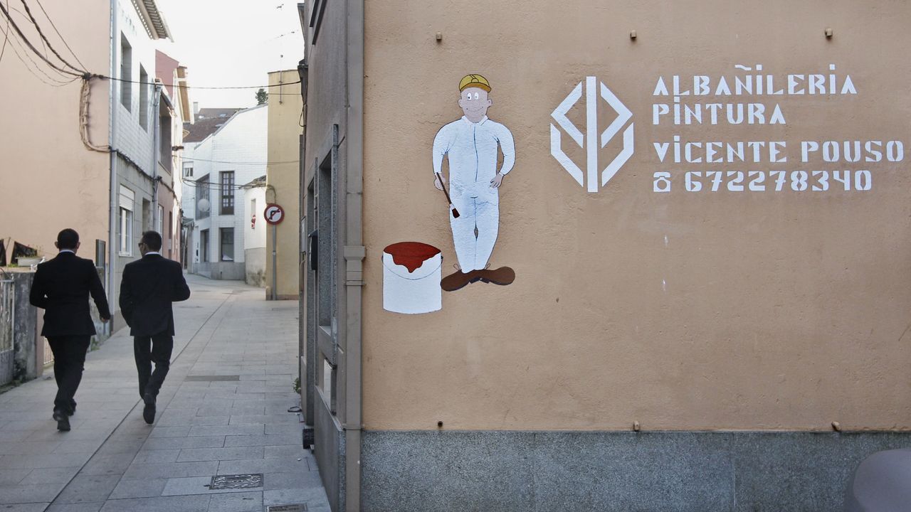 San Julián, patrón de A Illa