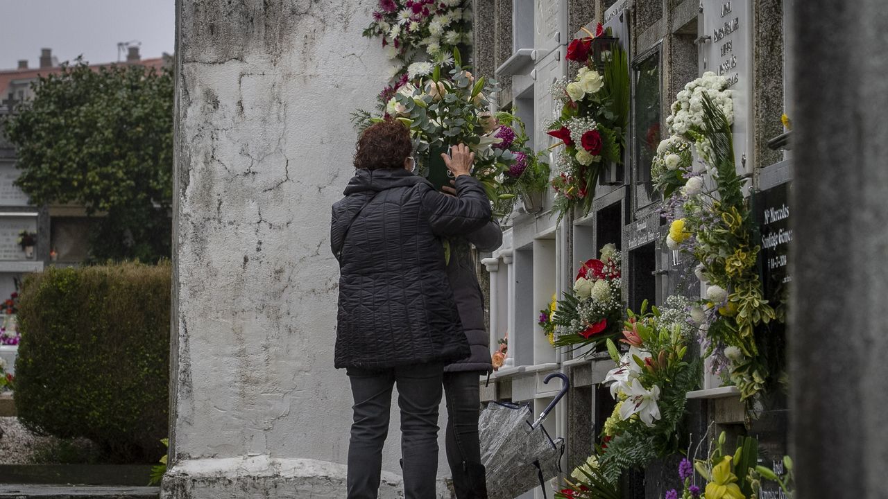 Cementerio de O Caramiñal