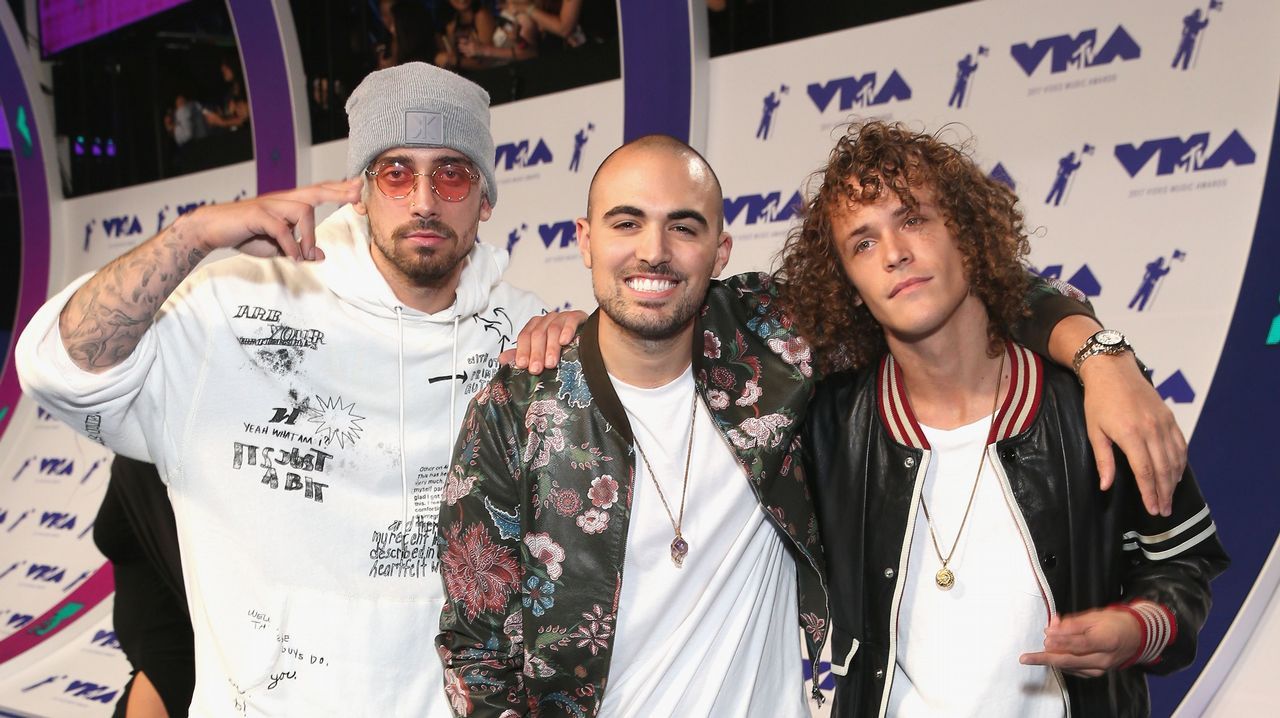 Grupo «Cheat Codes»
