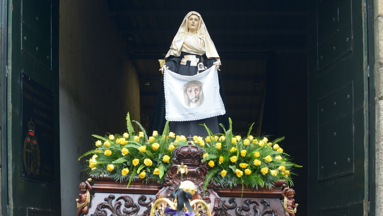 Viernes Santo | Procesión del Santo Encuentro