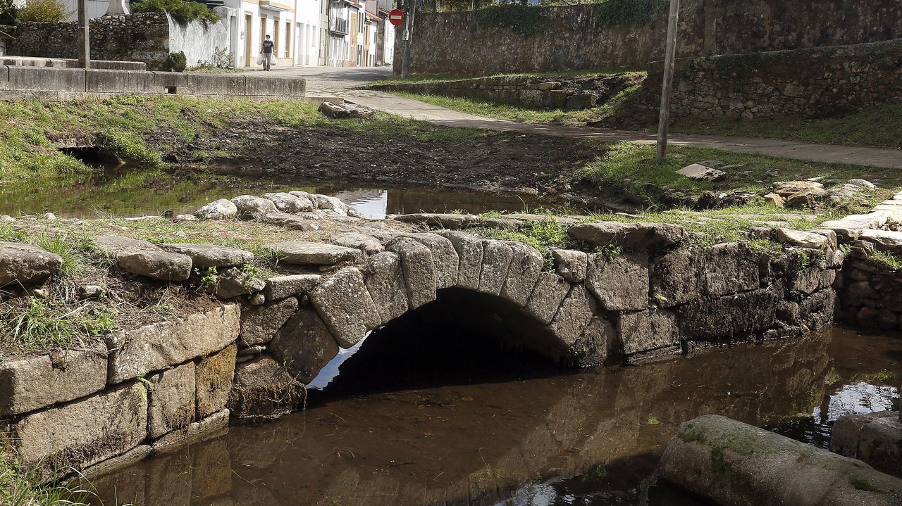 De puente a puente en Barbanza, Muros y Noia