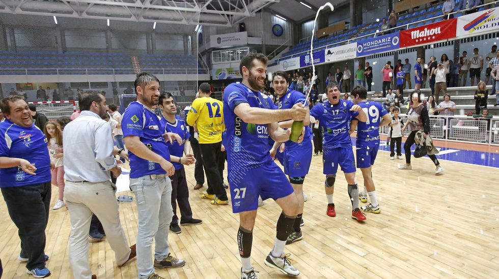 .Ascenso del SD Teucro