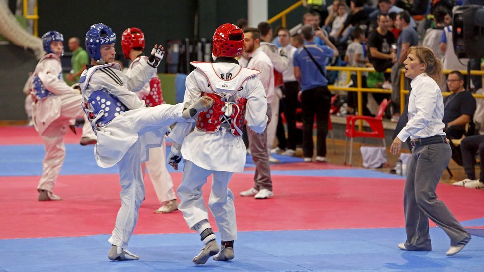 Campeonato de Taekwondo