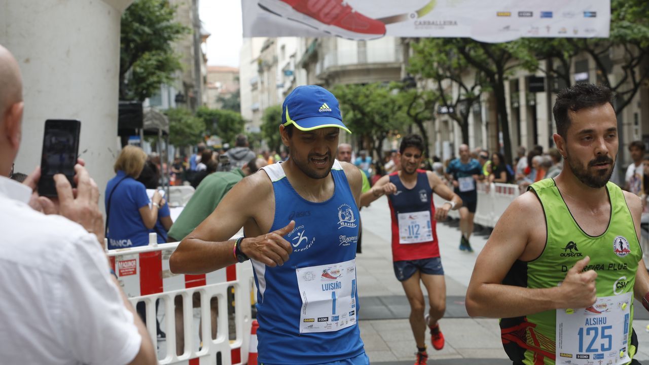 Búscate en el circuito Correndo por Ourense