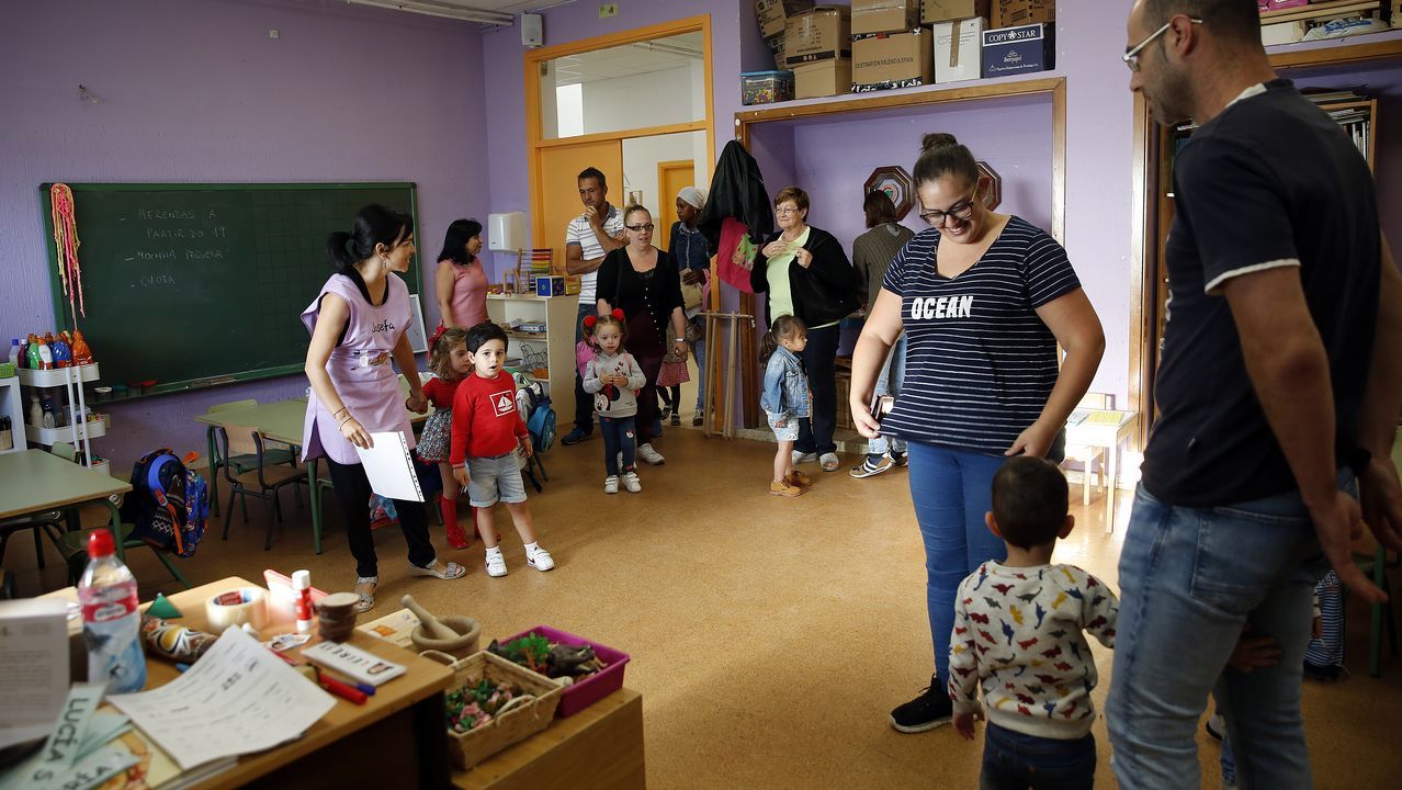 La vuelta al cole 2019/20