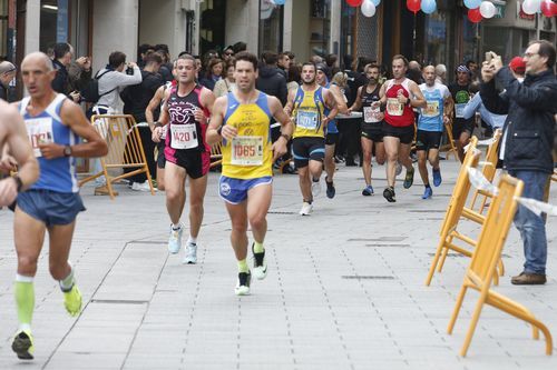 Media Maratón de Pontevedra