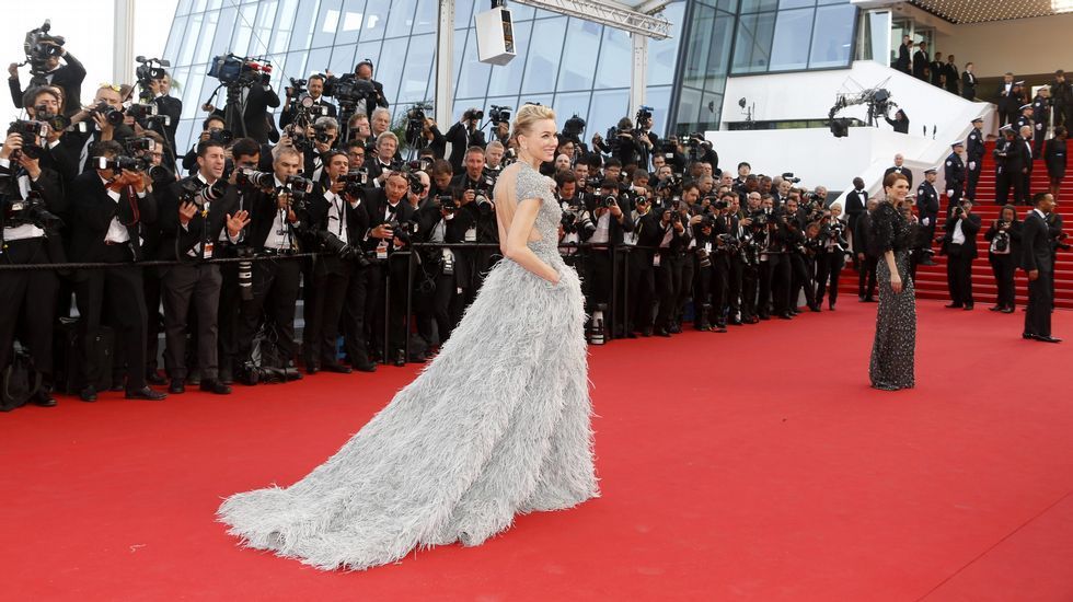 Naomi Watts de Elie Saab