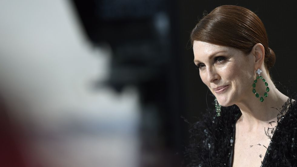 Julianne Moore