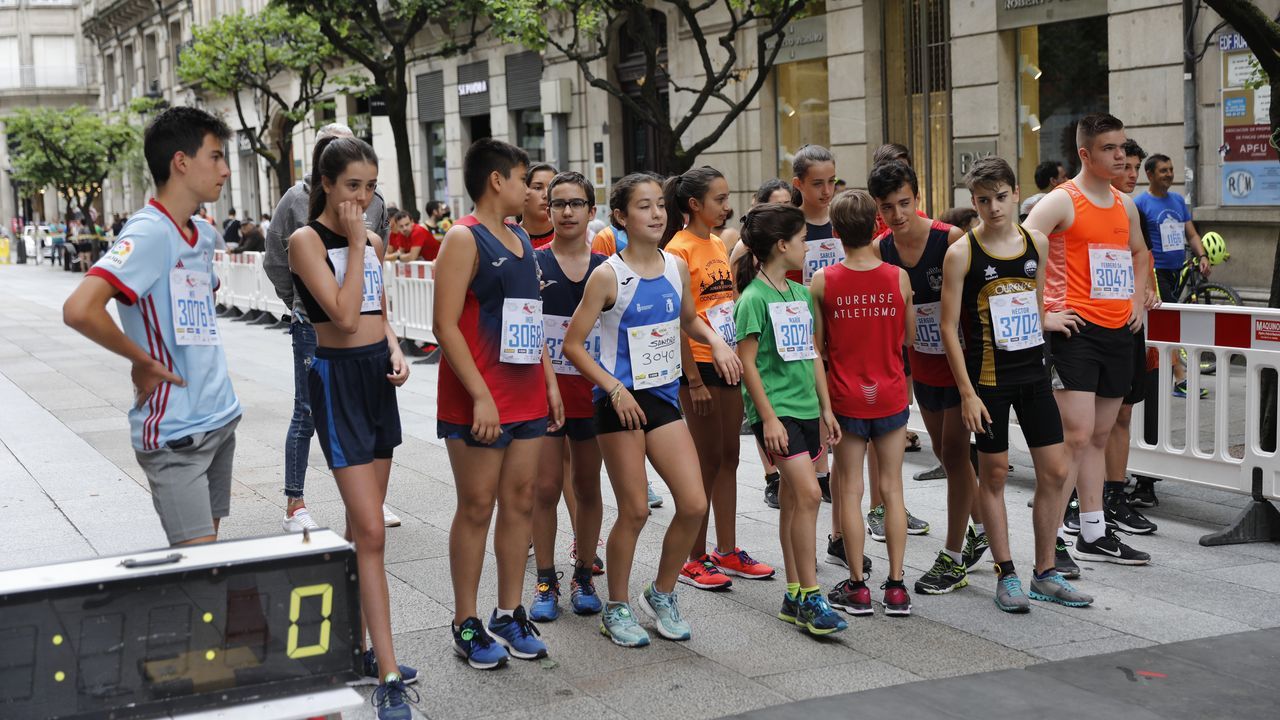 Búscate en el circuito Correndo por Ourense