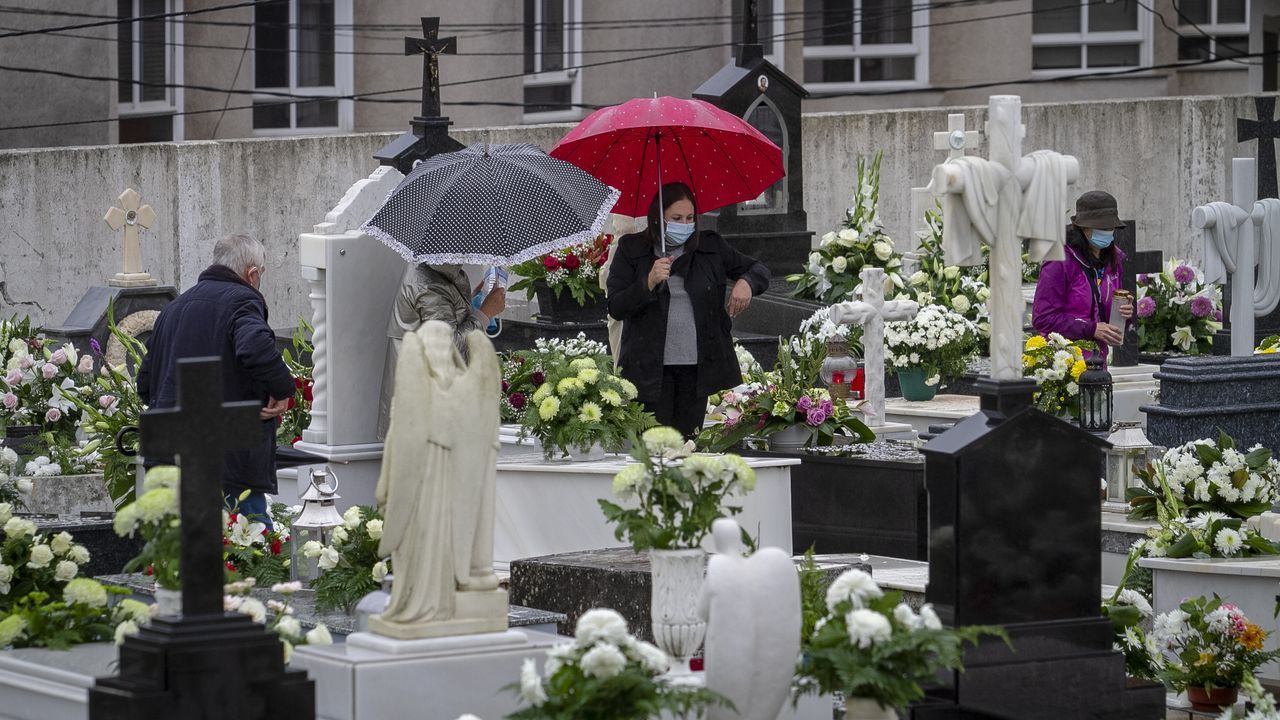 Cementerio de Ribeira