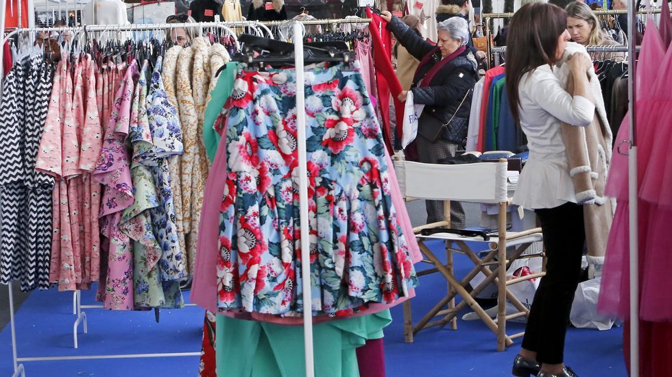 Stock Pontevedra en el Recinto Ferial