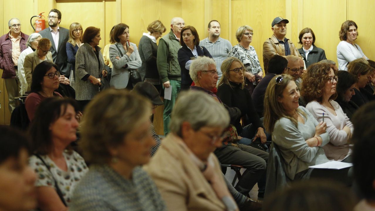 Martiño Noriega, candidata de Compostela Aberta