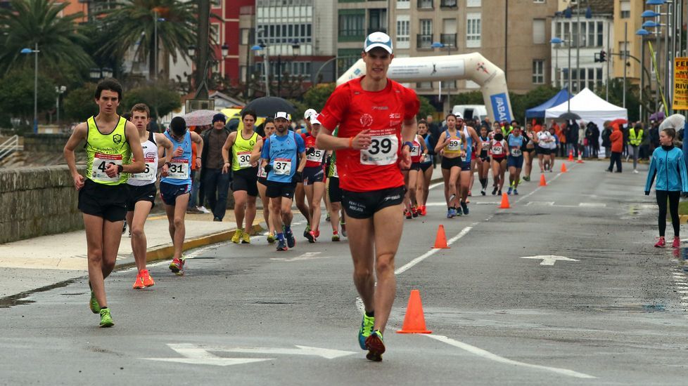 Campionato Galego de Marcha en Ruta, Pobra do Caramiñal