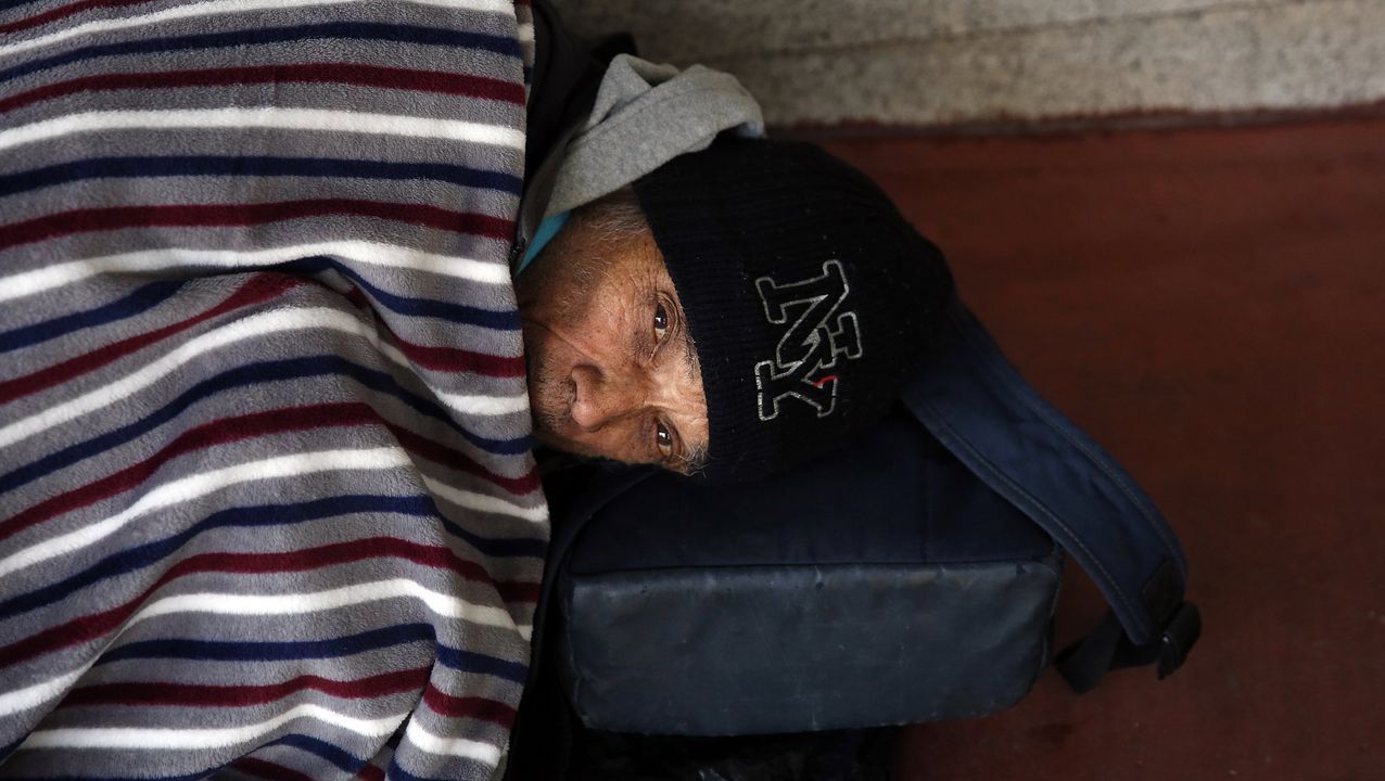 RESUMEN DEL AÑO 2019.Arturo nos contó cómo se vive en la calle