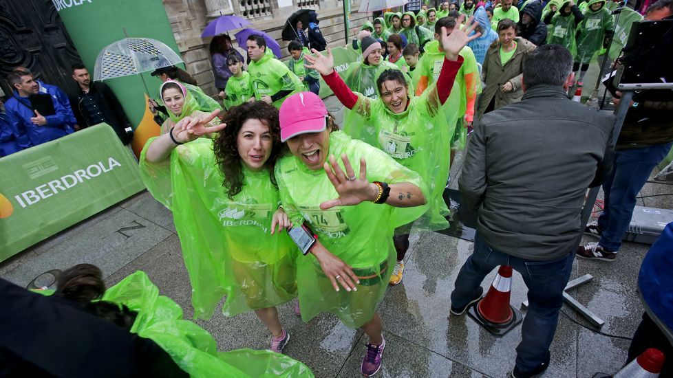 Carreira pola Igualdade. 8M Día de la Mujer