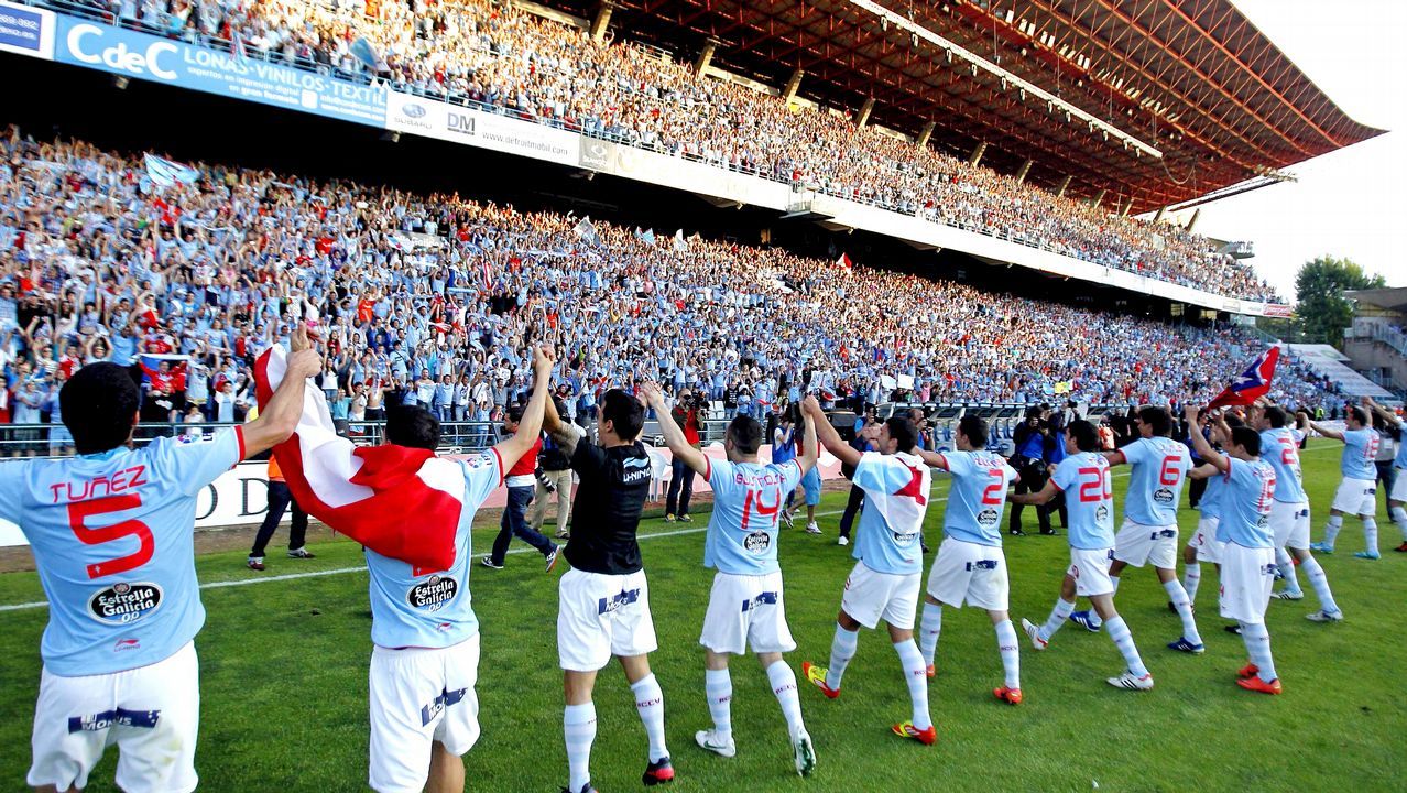 .Ascenso en el 2012