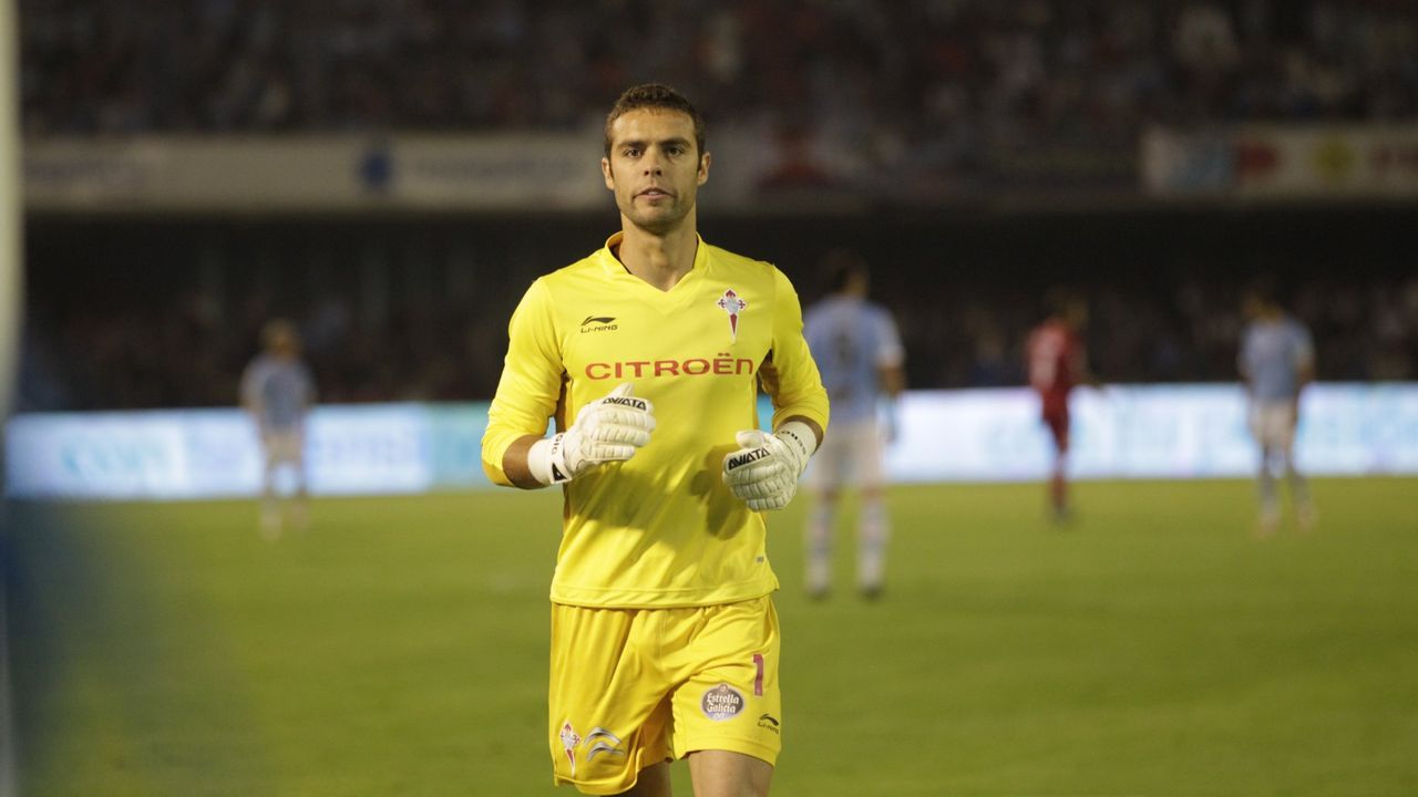 Sergio Álvarez (Catoira, 1986)