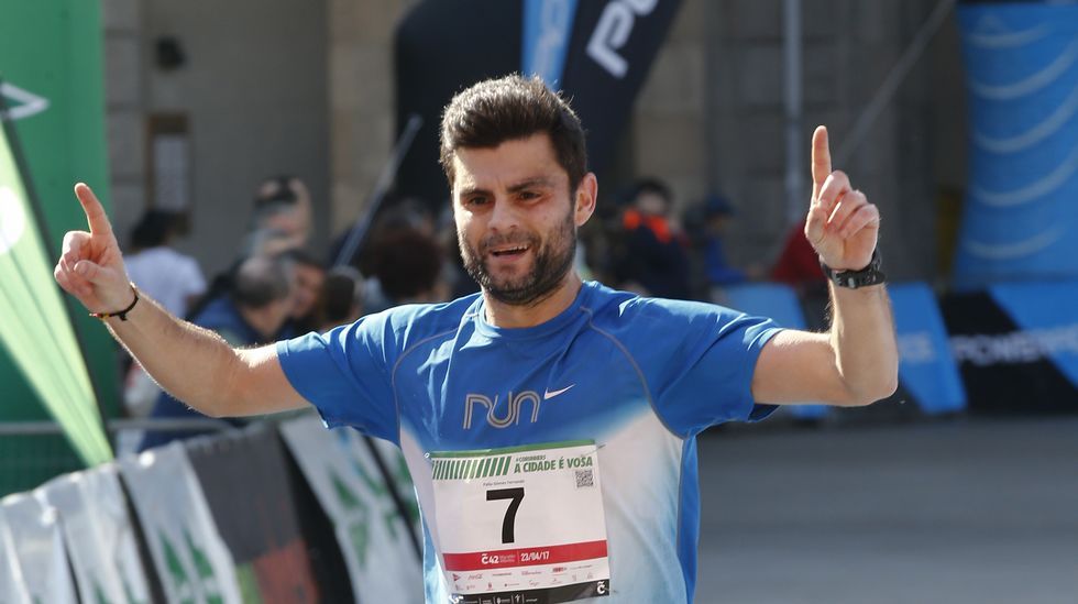 Maratón Coruña42 y carrera Coruña10