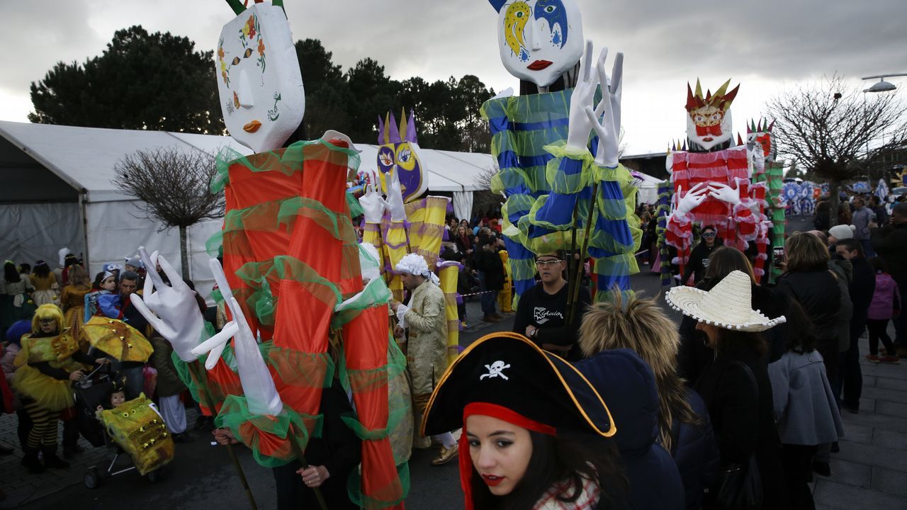 Desfile en Ames