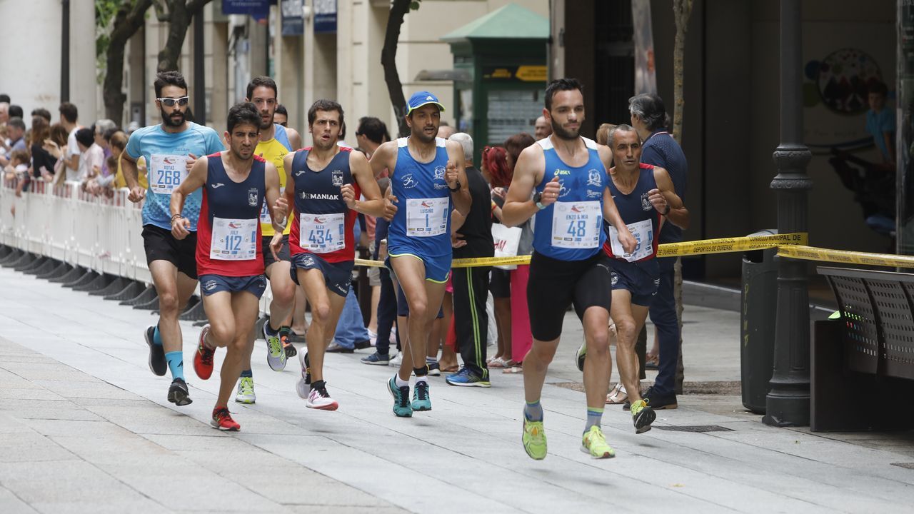 Búscate en el circuito Correndo por Ourense
