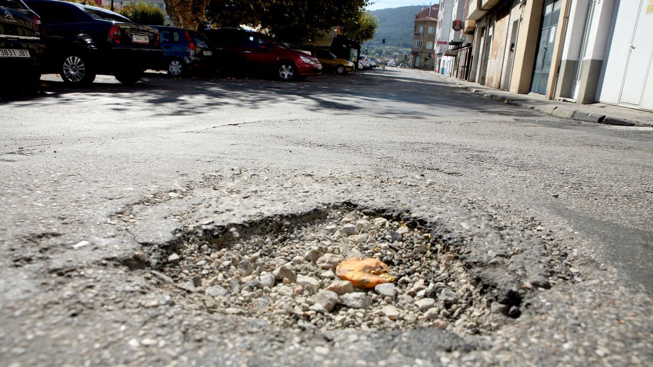 CHEQUEO A LA CALLE DEL ESPÍRITU SANTO DE NOIA.