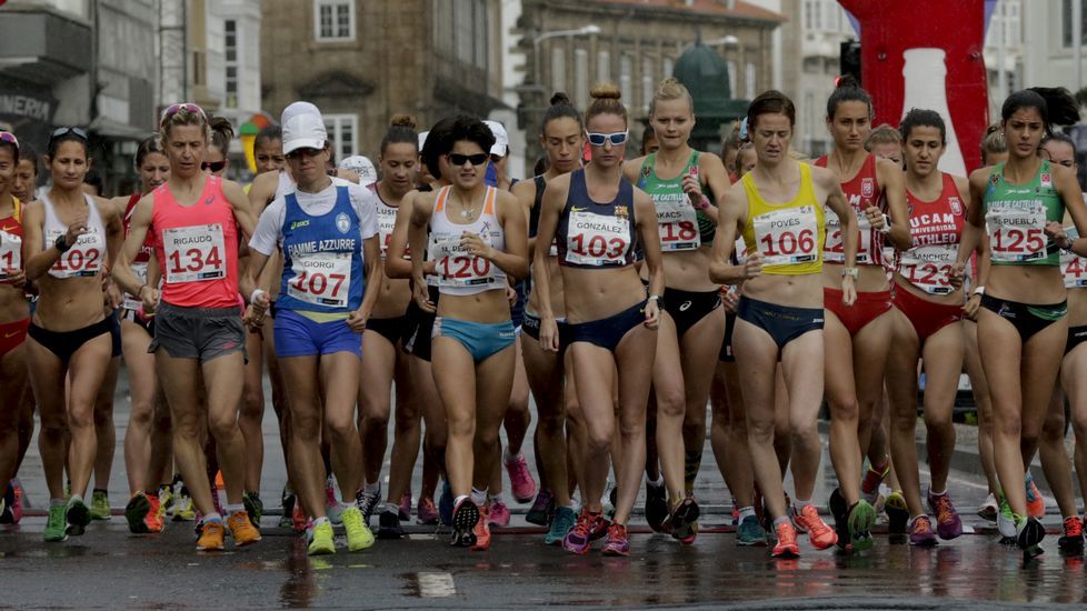UN AÑO DE VOZ: A CORUÑA LE VA LA MARCHA