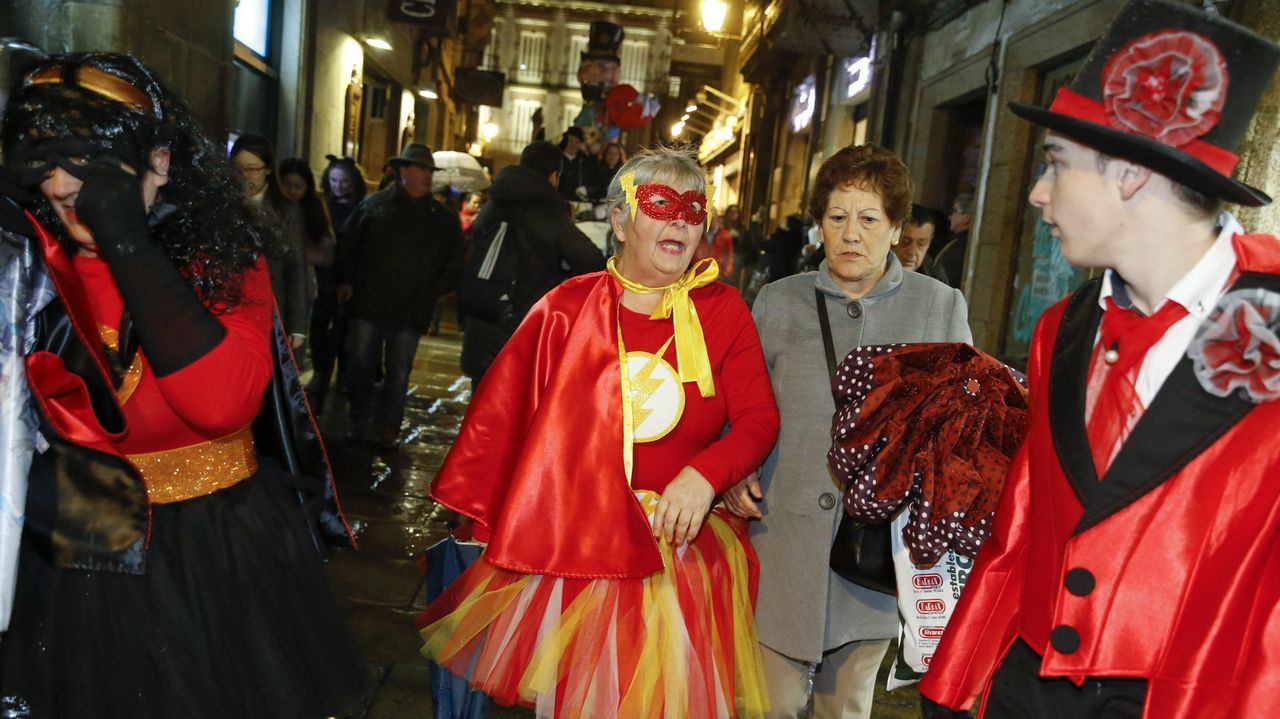 Desfile en Ames