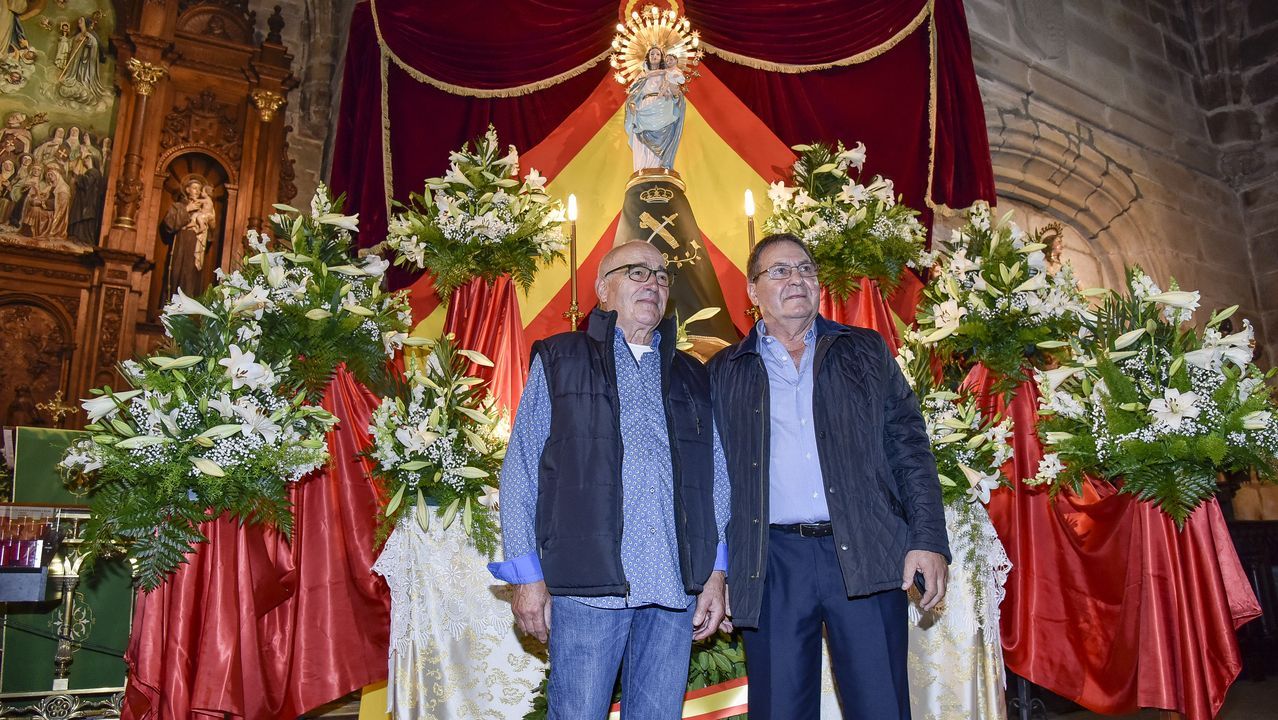 Dia del Pilar, patrona de la Guardia Civil 2019