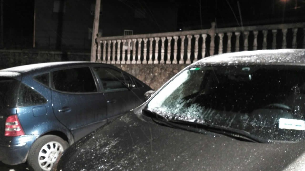 Nevada en Monforte