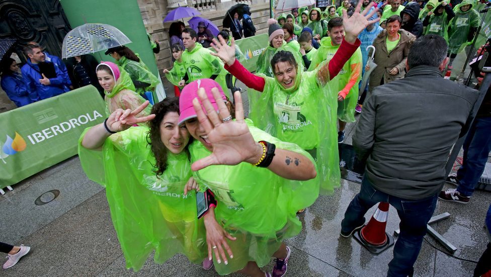 Carreira pola Igualdade. 8M Día de la Mujer