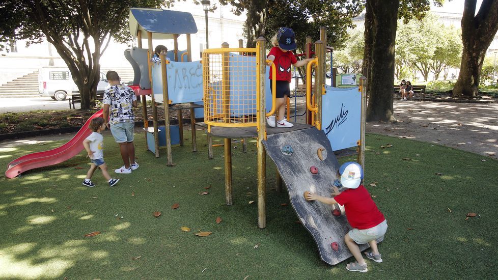Parque de las Palmeras