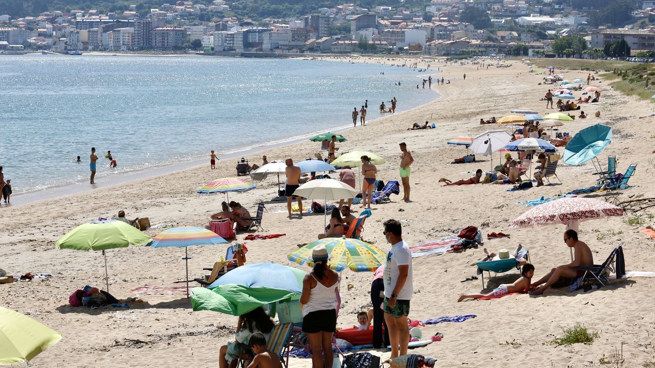 Barbanza se adelanta al verano