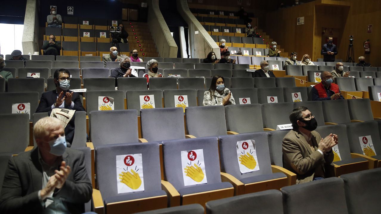 Entrega premios Barbantia 2020