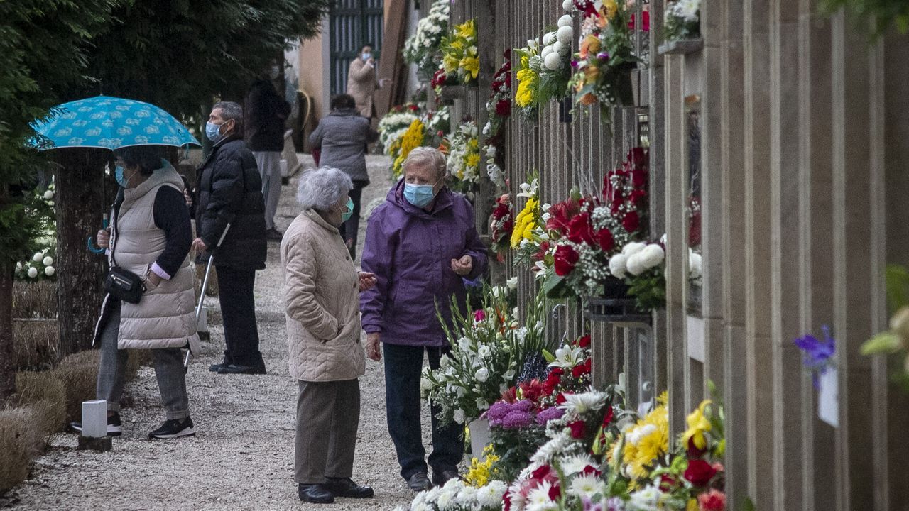 Cementerio de Noia