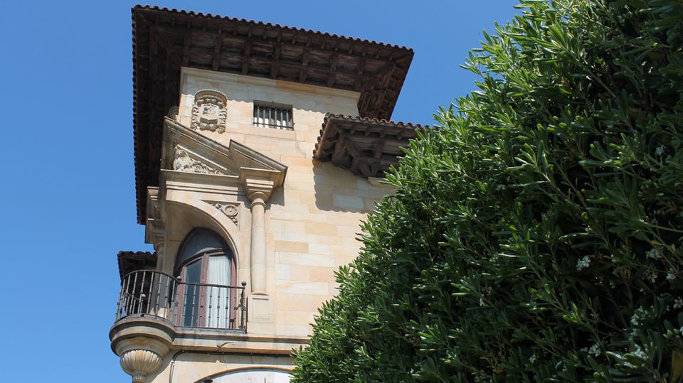 Casa Paquet: ¿albergue para peregrinos o para despedidas de soltero?