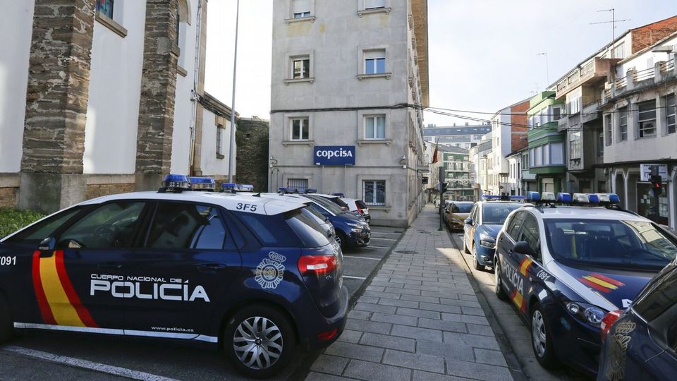 Detenido por la Policía Nacional y enviado a prisión tras perpetrar robos muy violentos en Lugo