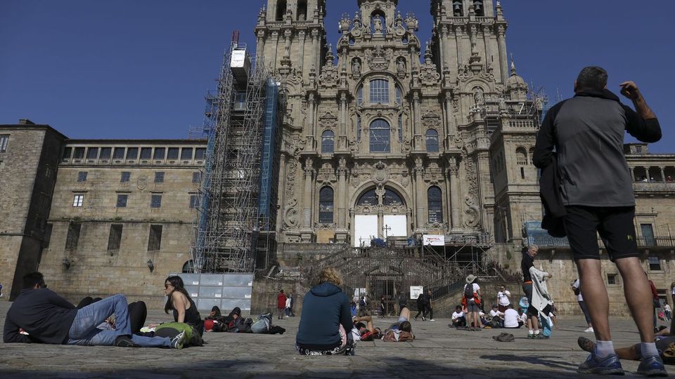 Madrid expresa su compromiso con el Xacobeo, pero aún no pone cifras