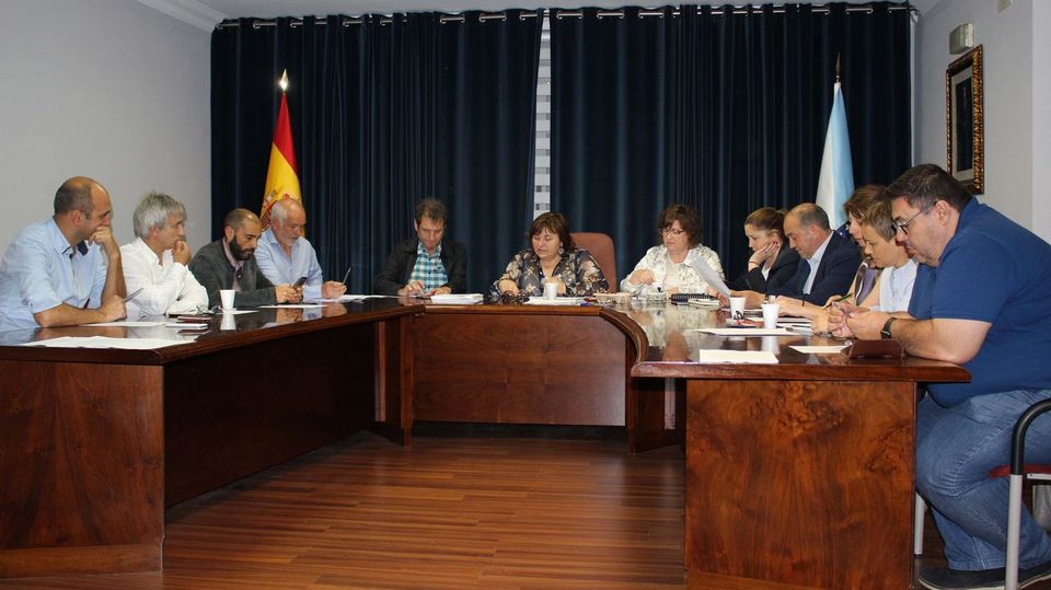 Los concellos por los que pasa la variante del Camino Inglés harán actividades para promocionarlo