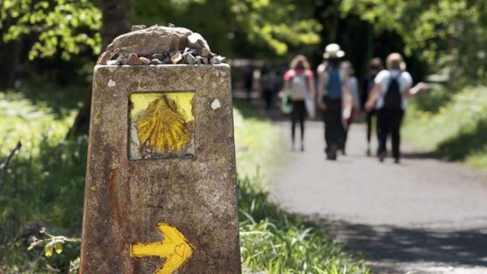 Pueblos de León recuperan el camino de un monje alemán a Santiago en 1495
