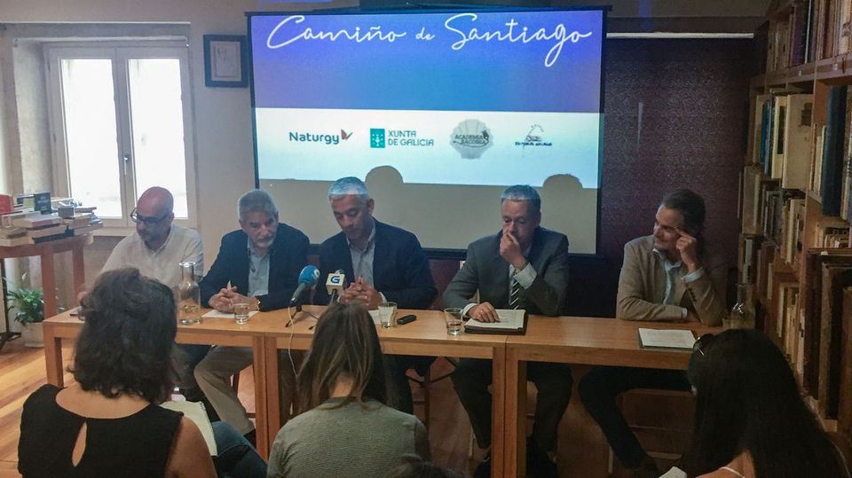 El Camino de Santiago ya tiene su certamen