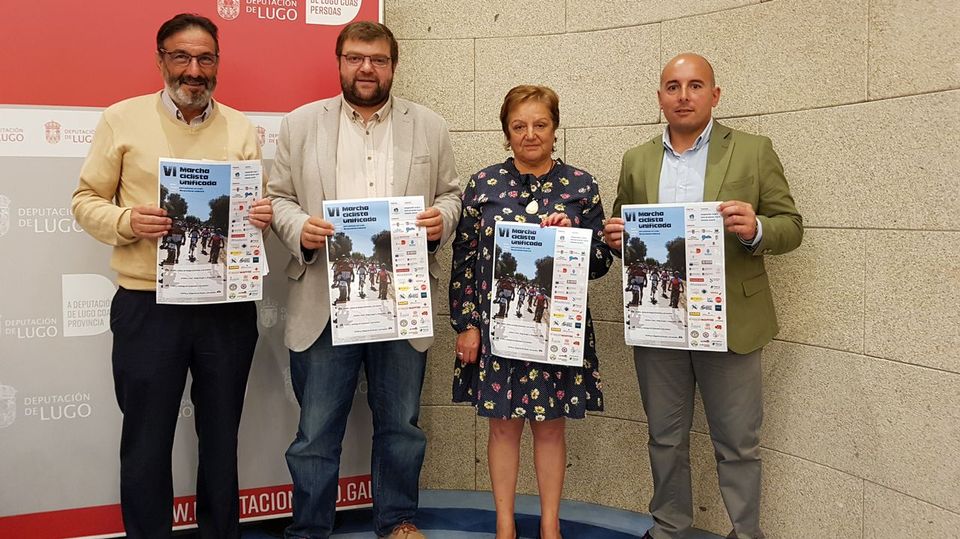 Marcha ciclista de Special Olympics