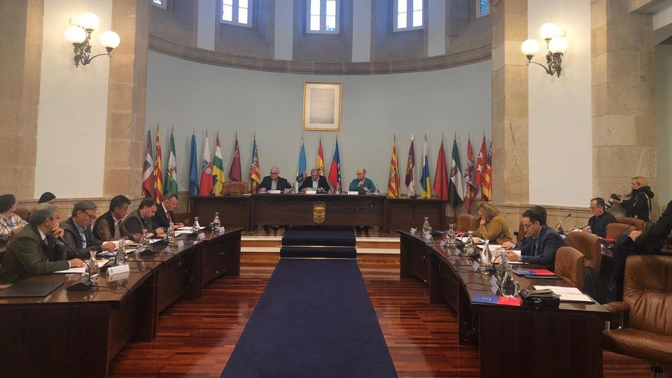 Constituído o Consello Provincial de Turismo de Lugo