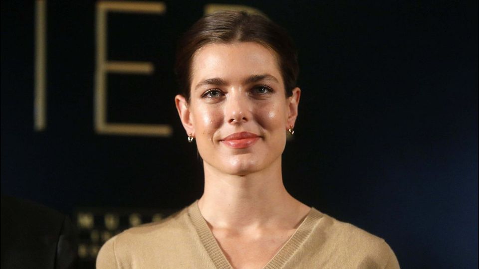 Carlota dio ayer a luz a su segundo hijo, Balthazar