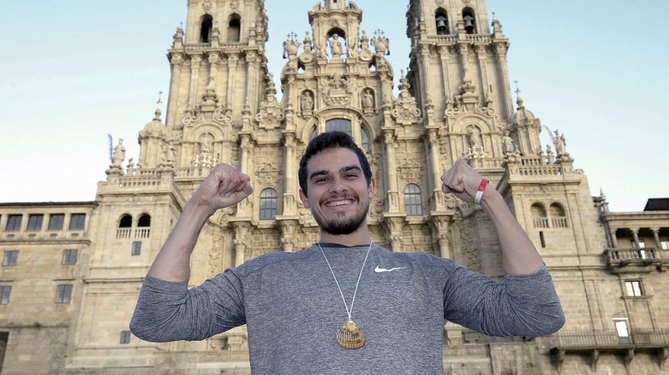 Bruno Hortelano: «Ahora me siento más en paz»